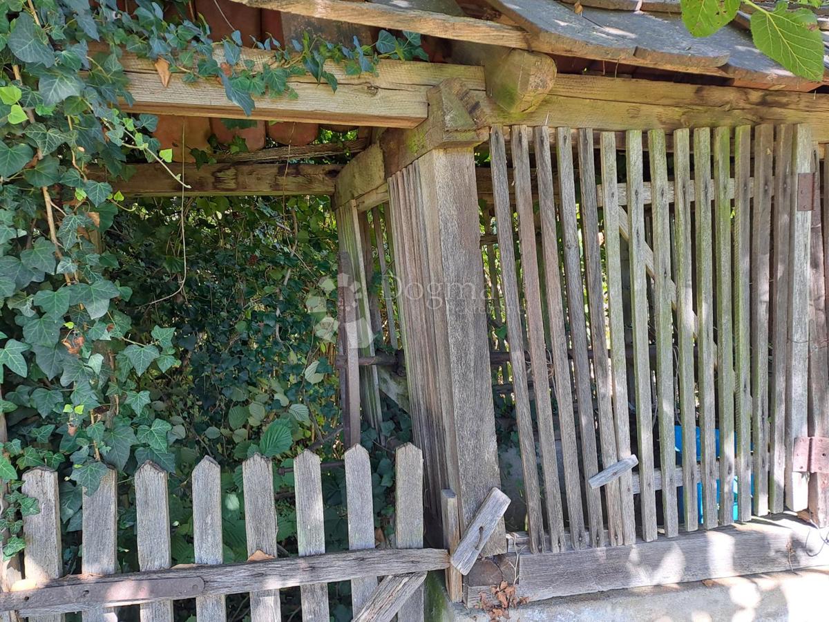 Hiša Pješčanica, Gvozd, 180m2