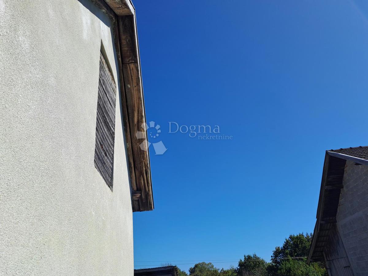 Hiša Pješčanica, Gvozd, 180m2