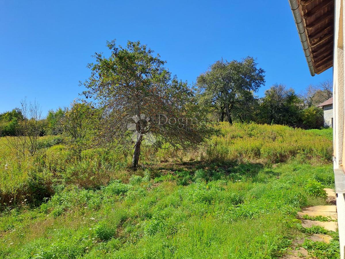 Hiša Pješčanica, Gvozd, 180m2