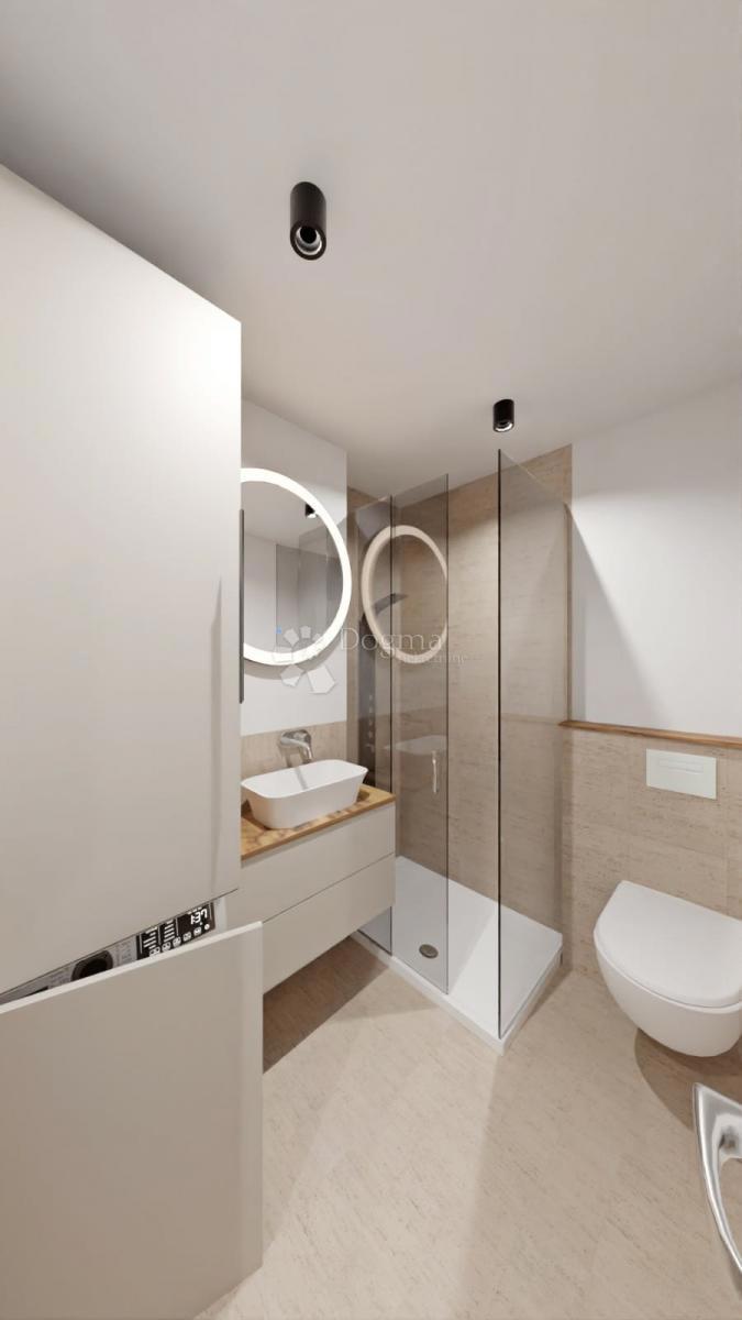 Stanovanje Okrug Gornji, Okrug, 74m2