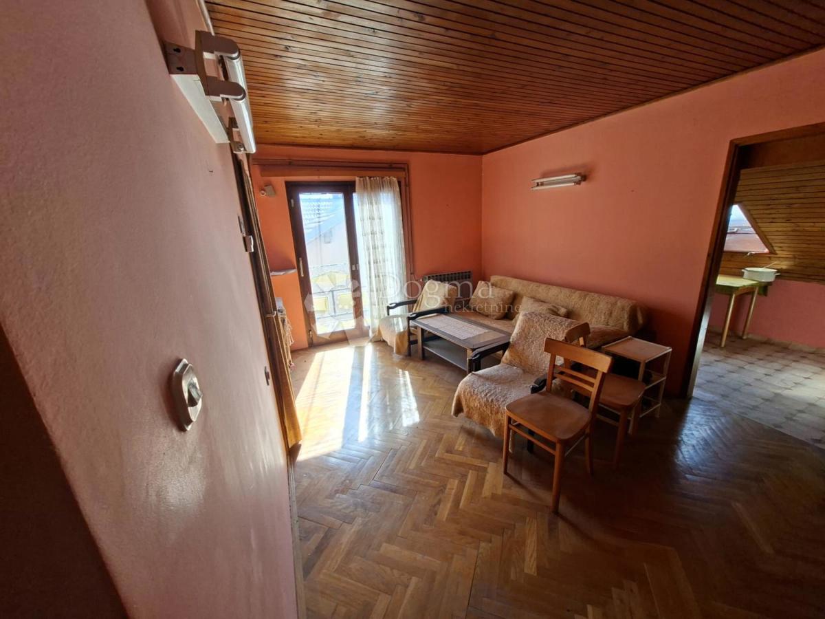 Hiša Črnomerec, 225m2