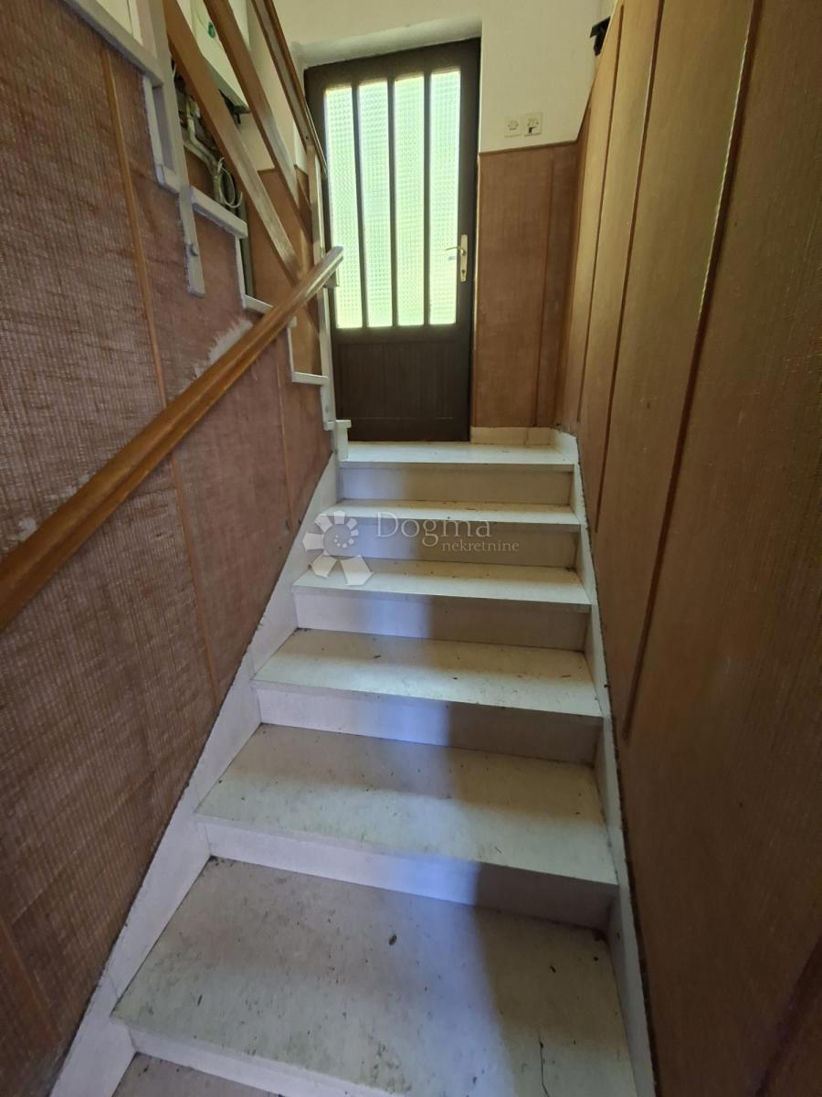 Hiša Črnomerec, 225m2