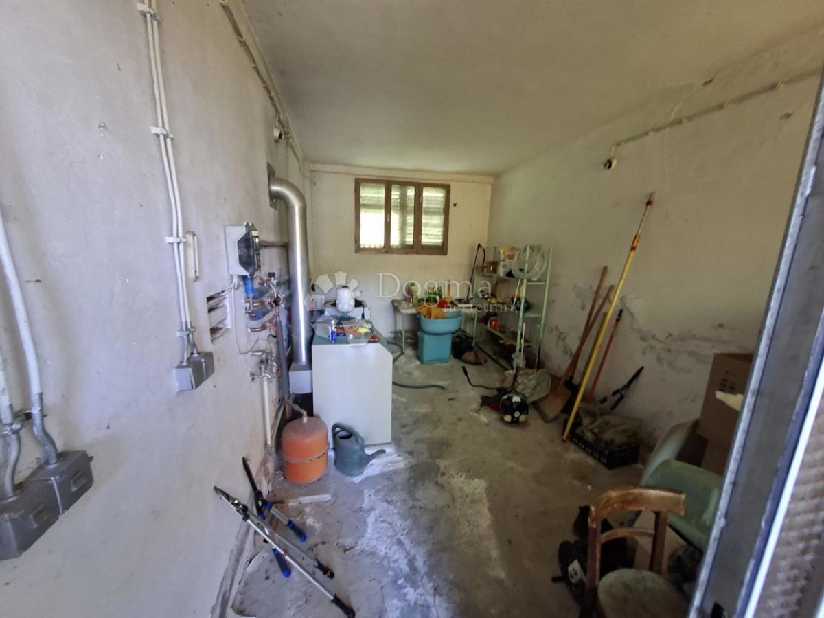 Hiša Črnomerec, 225m2