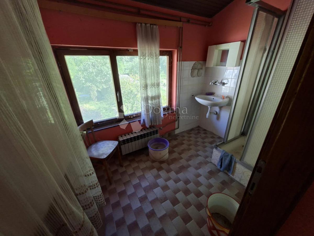 Hiša Črnomerec, 225m2