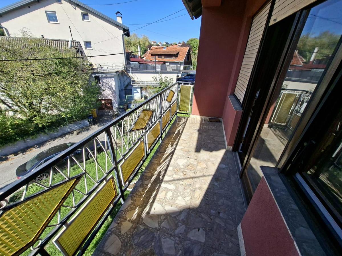 Hiša Črnomerec, 225m2