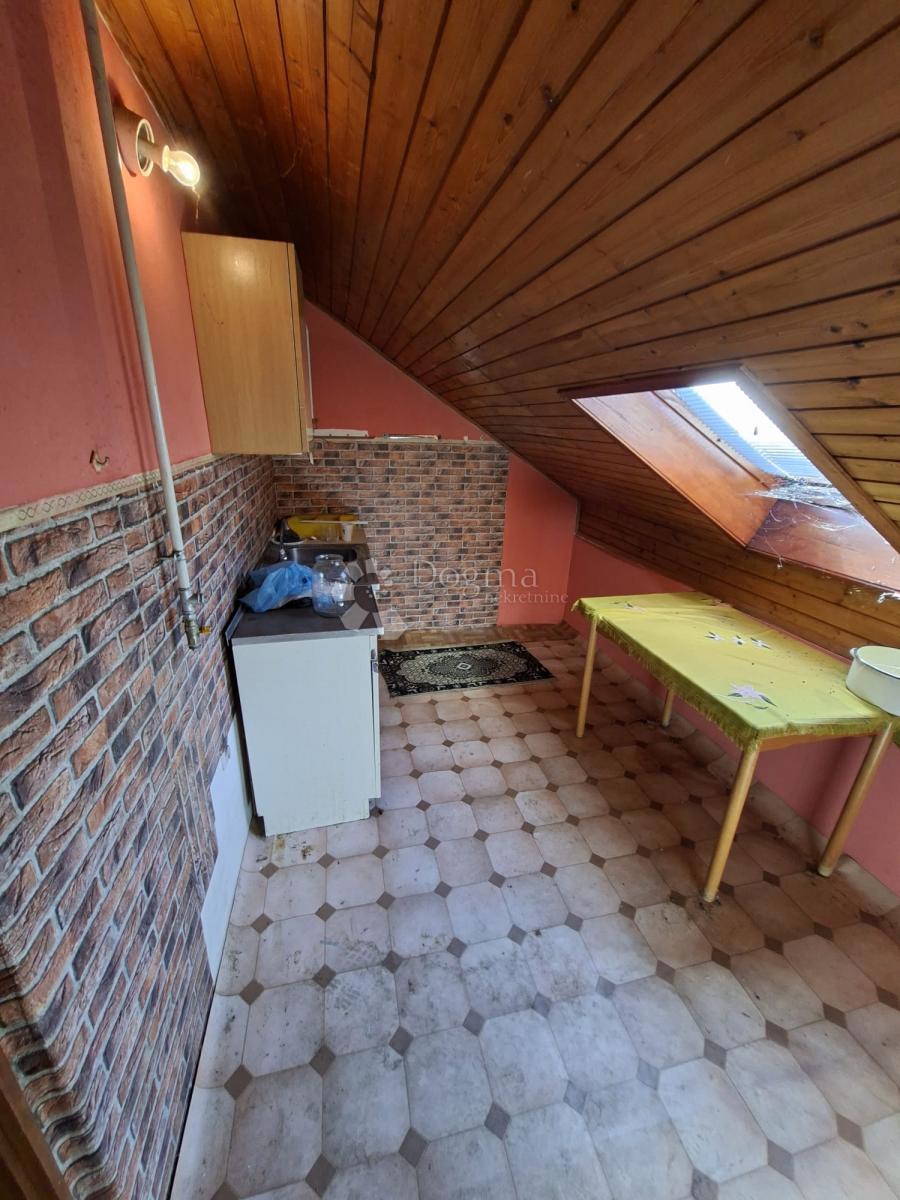 Hiša Črnomerec, 225m2