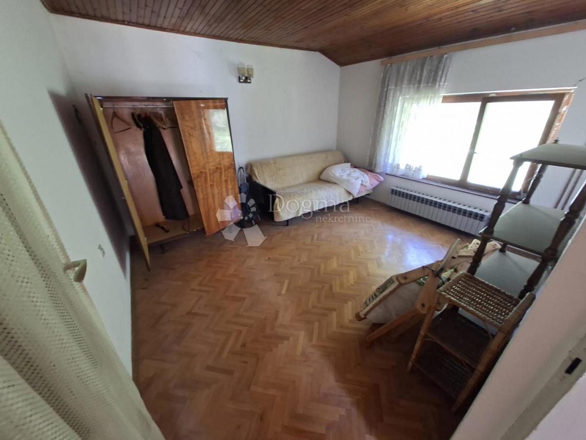 Hiša Črnomerec, 225m2