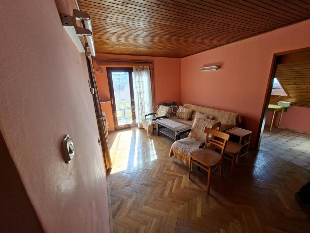 Hiša Črnomerec, 225m2