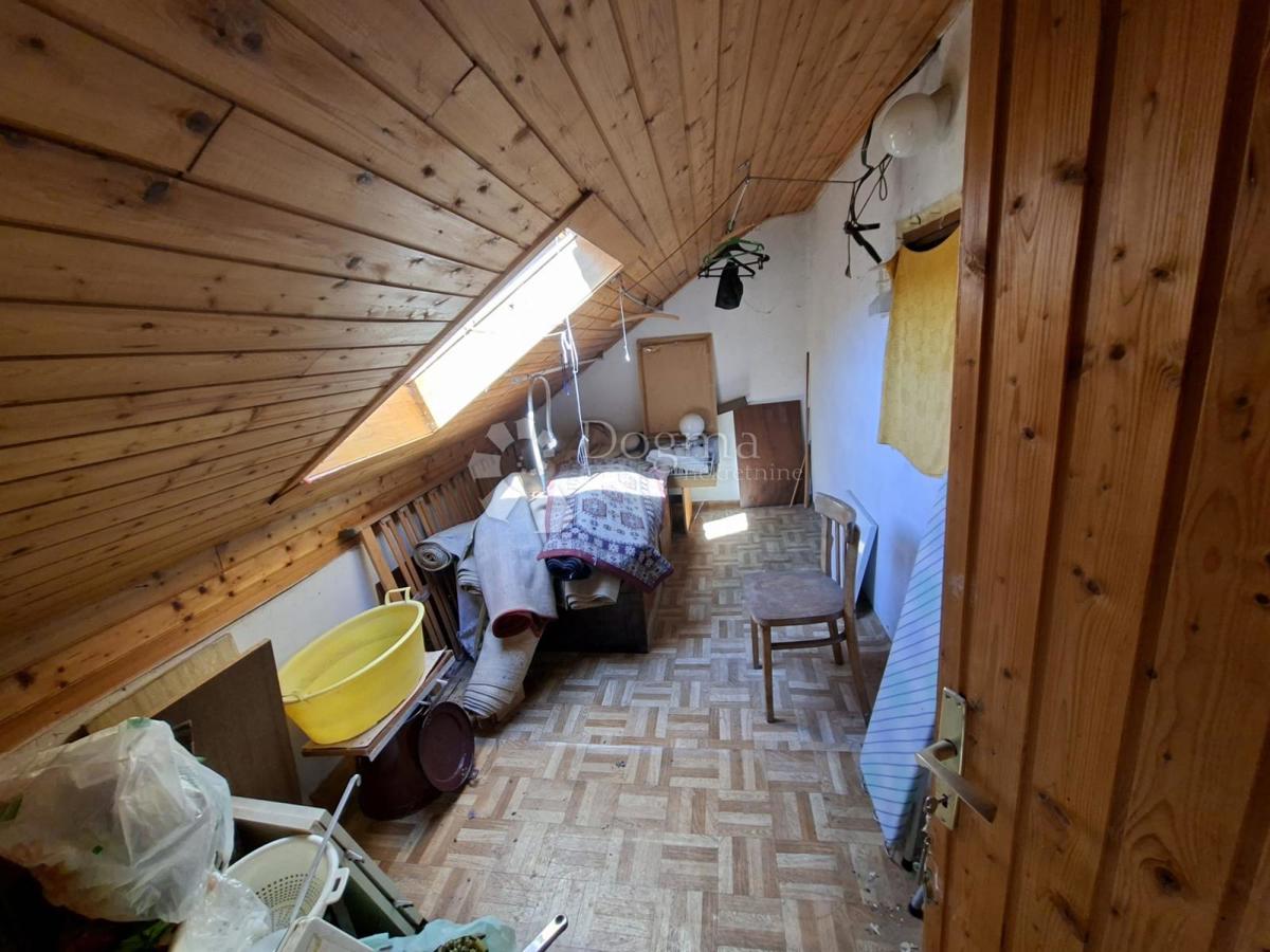 Hiša Črnomerec, 225m2