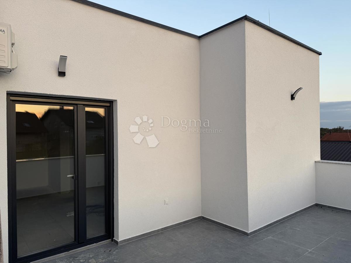 Stanovanje Gaišće, Sesvete, 78,51m2