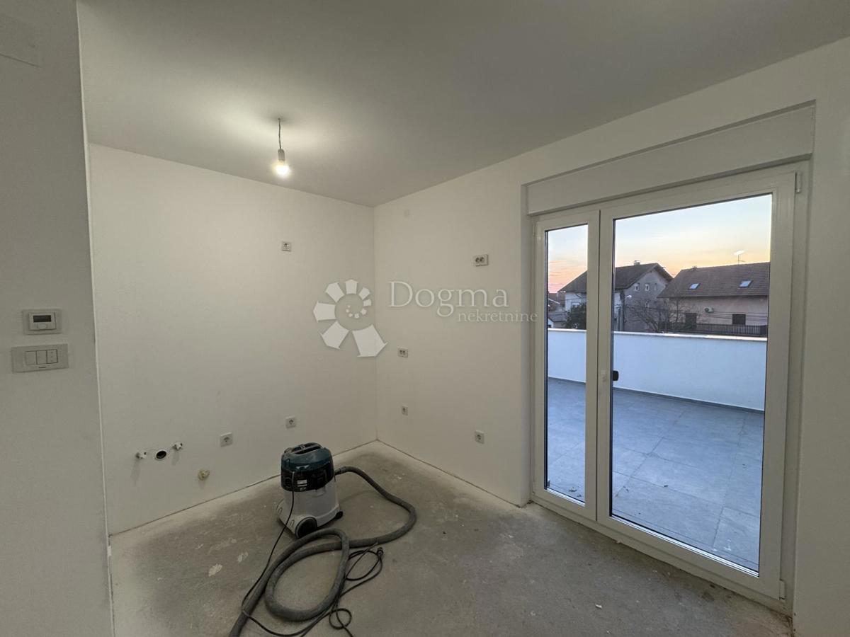 Stanovanje Gaišće, Sesvete, 78,51m2