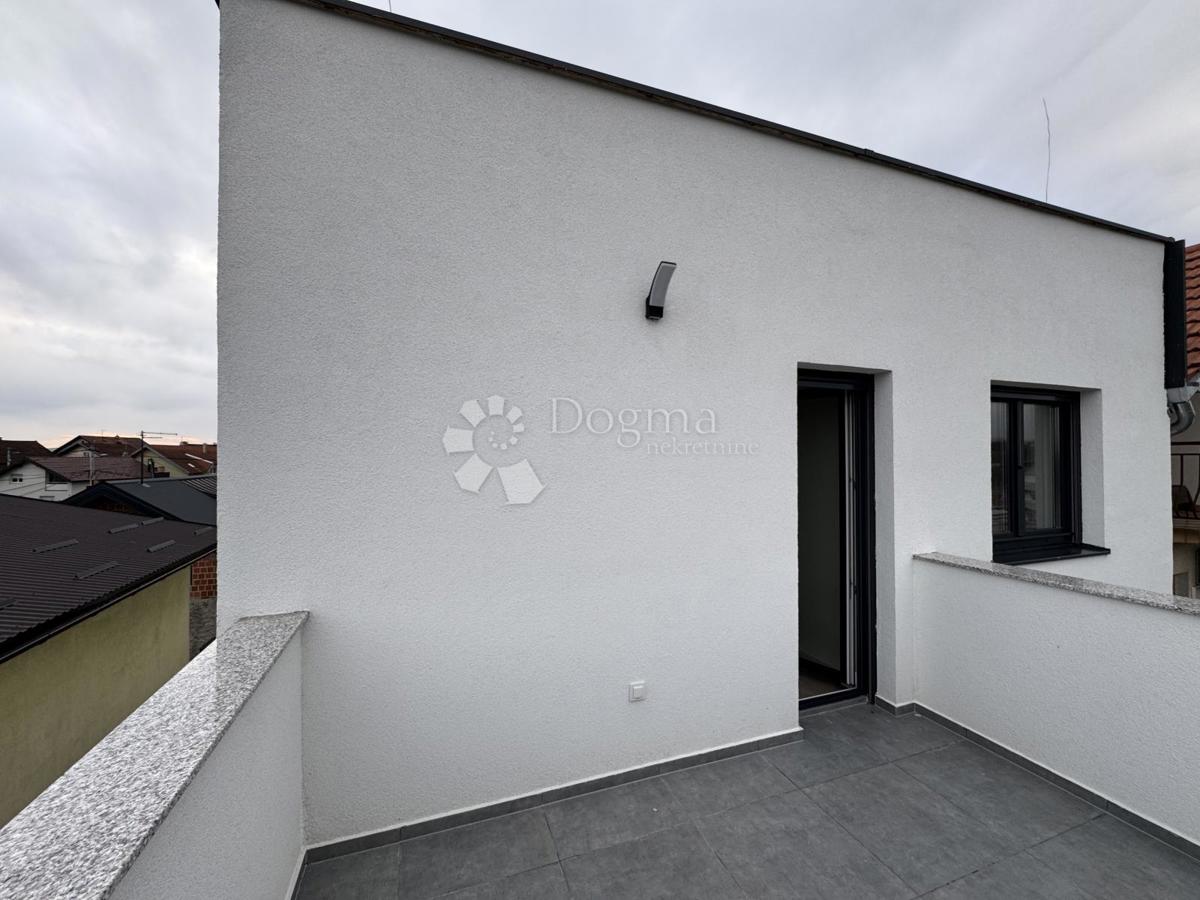 Stanovanje Gaišće, Sesvete, 78,51m2