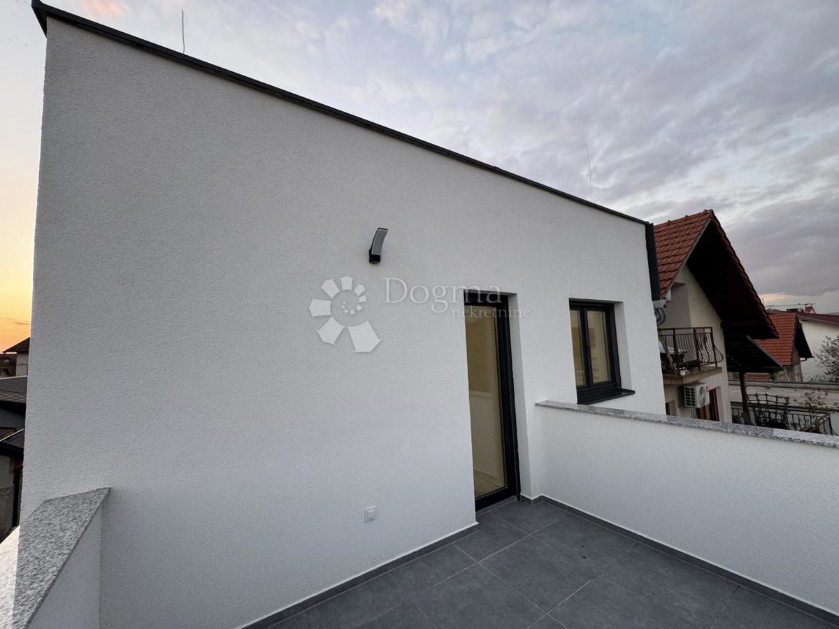 Stanovanje Gaišće, Sesvete, 78,51m2