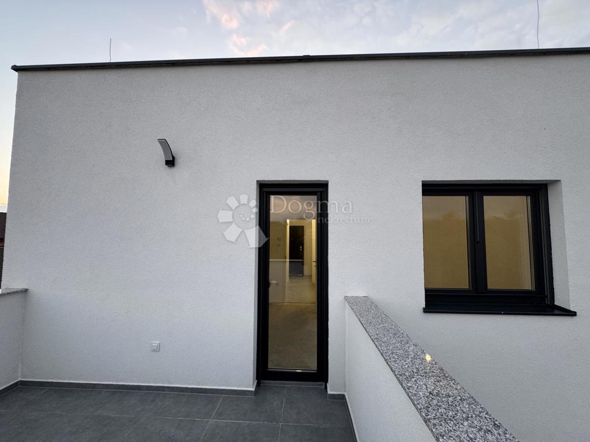 Stanovanje Gaišće, Sesvete, 78,51m2