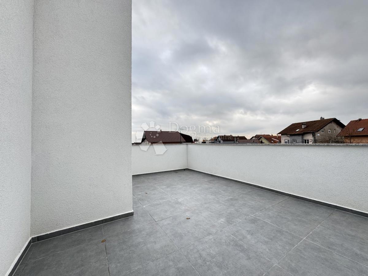 Stanovanje Gaišće, Sesvete, 78,51m2