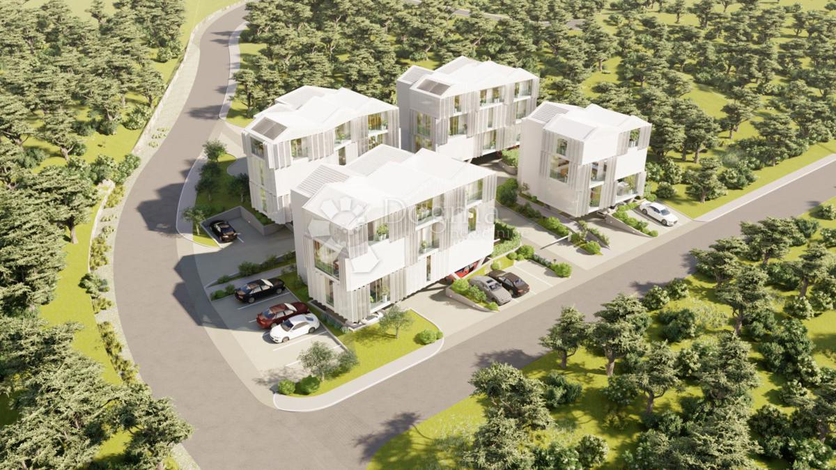 Stanovanje Diklo, Zadar, 134,10m2