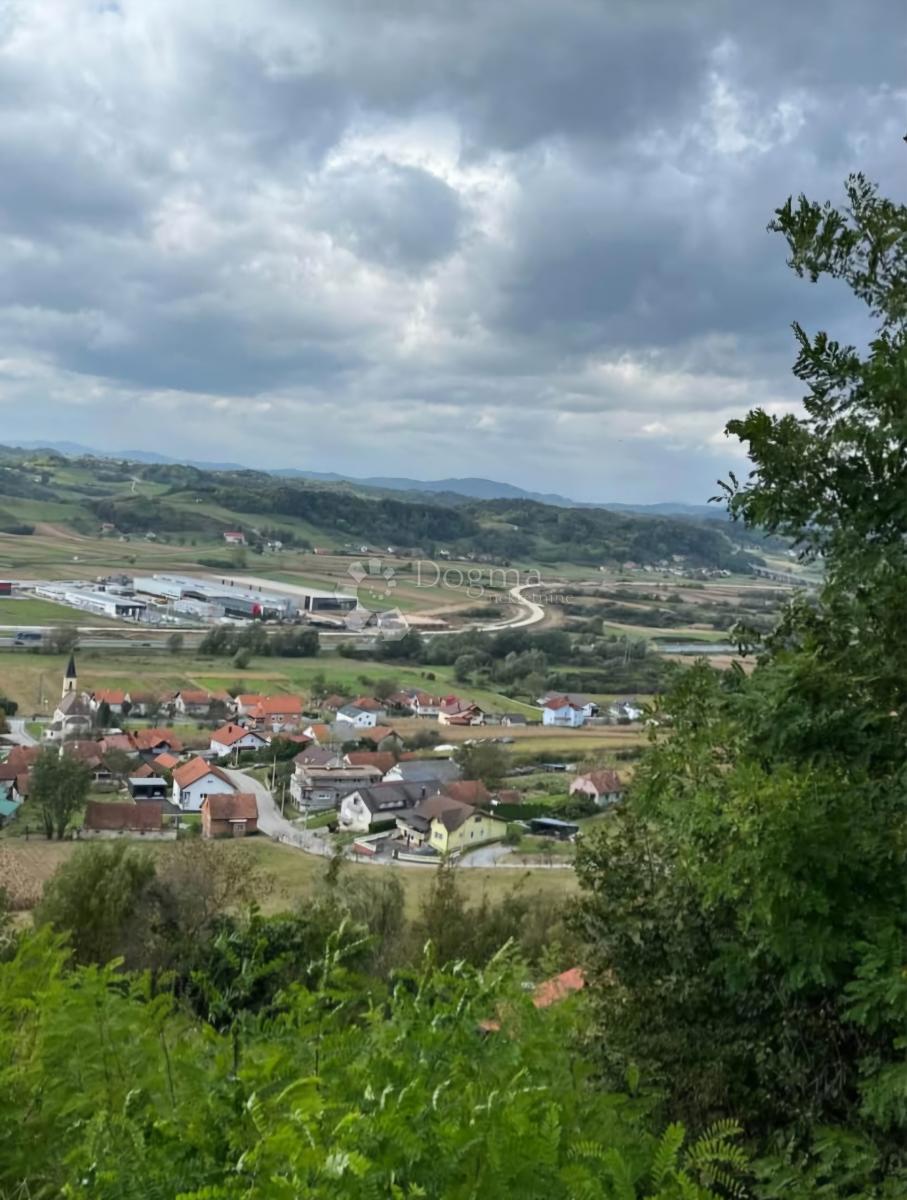 Kmetijsko zemljišče Lepajci, Krapina - Okolica, 1.841m2