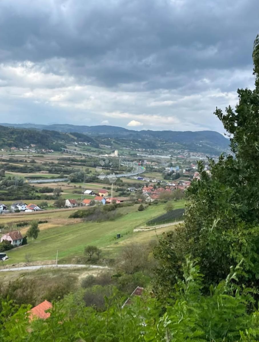 Kmetijsko zemljišče Lepajci, Krapina - Okolica, 1.841m2