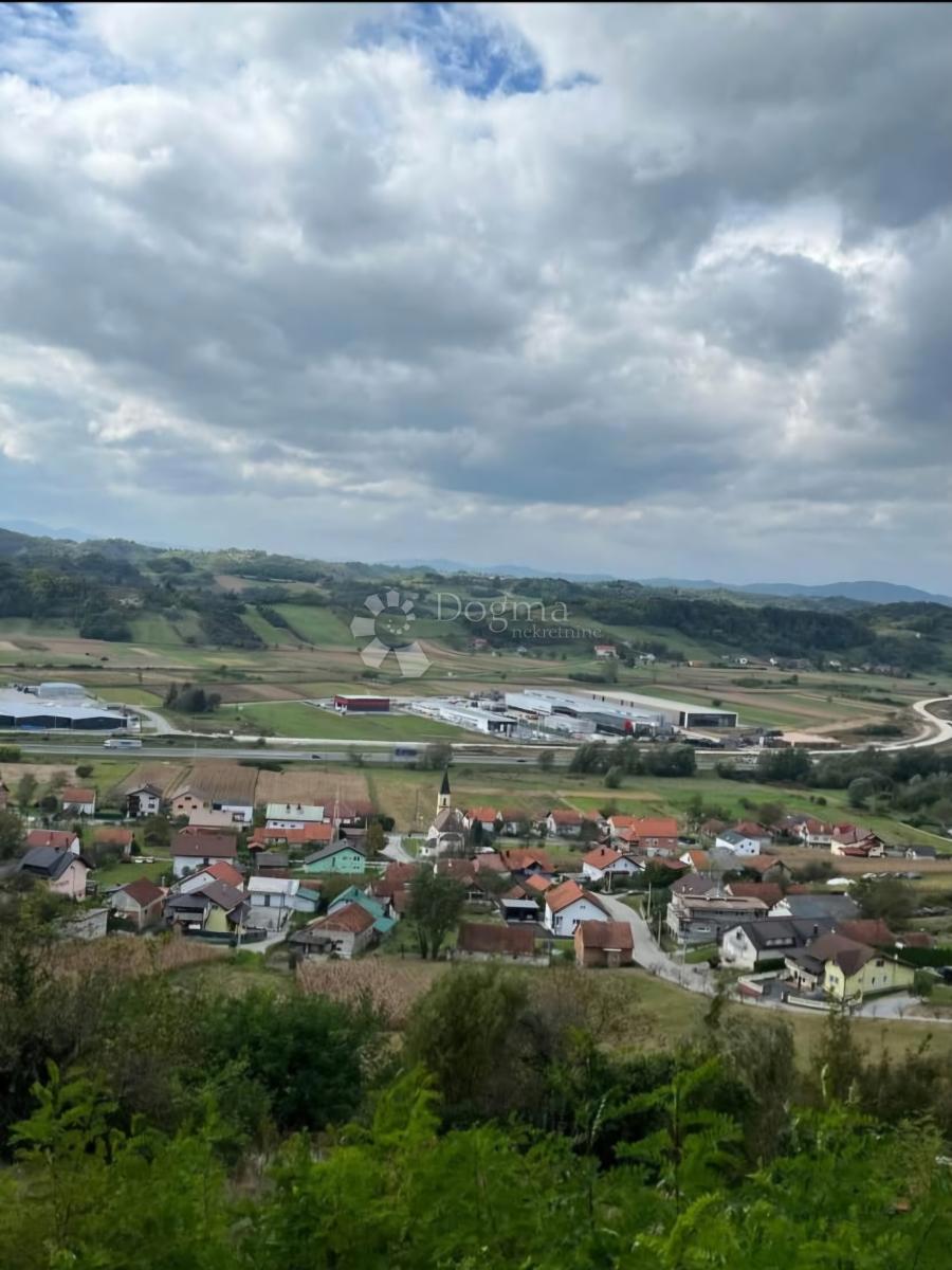 Kmetijsko zemljišče Lepajci, Krapina - Okolica, 1.841m2