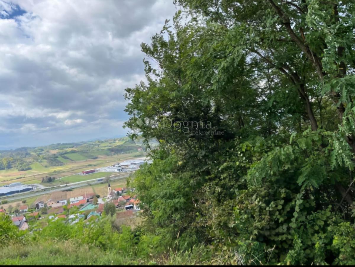 Kmetijsko zemljišče Lepajci, Krapina - Okolica, 1.841m2