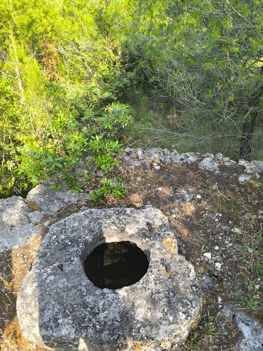 Kmetijsko zemljišče Prvić Šepurine, Vodice, 619m2