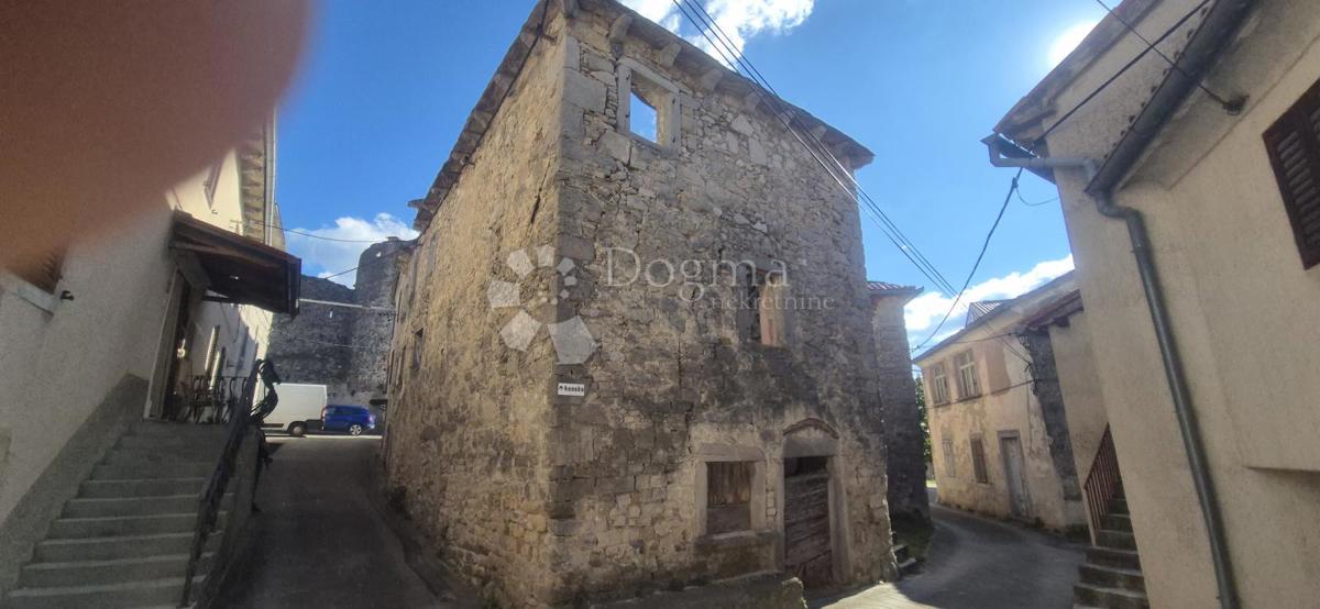 Hiša Boljun, Lupoglav, 135m2