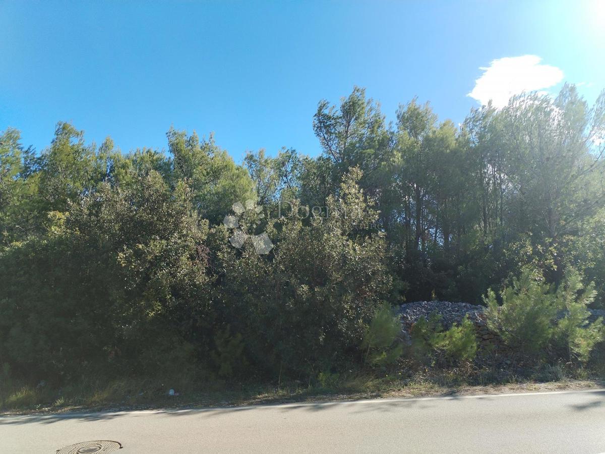 Zazidljivo zemljišče Donje Ražine, Šibenik, 6,63m2