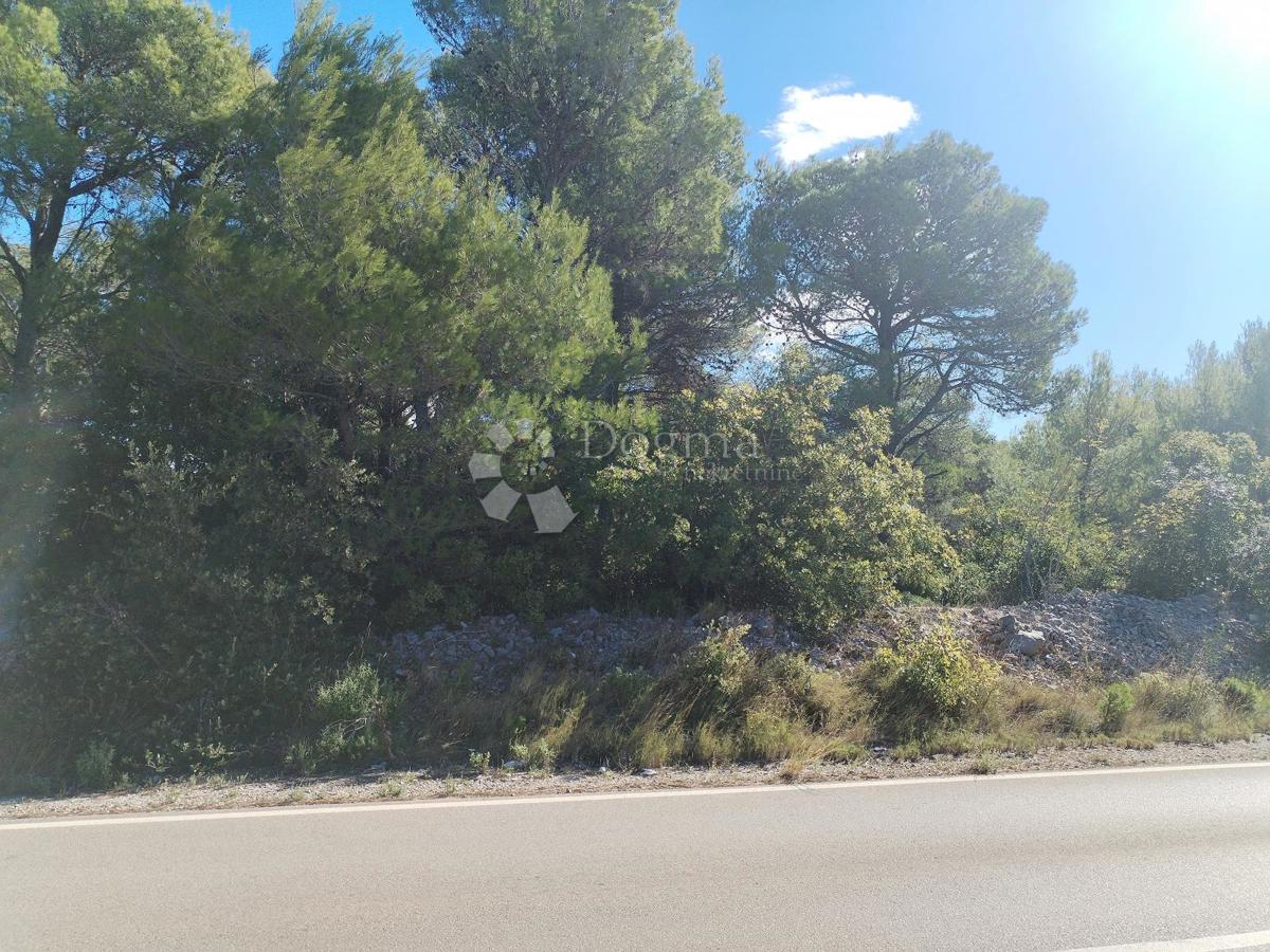 Zazidljivo zemljišče Donje Ražine, Šibenik, 6,63m2