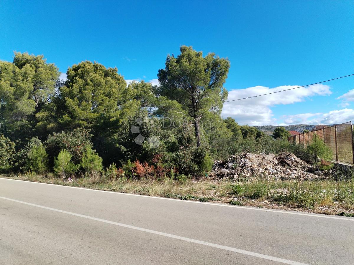 Zazidljivo zemljišče Donje Ražine, Šibenik, 6,63m2