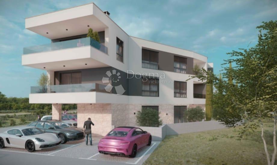 Stanovanje Valdebek, Pula, 78,99m2