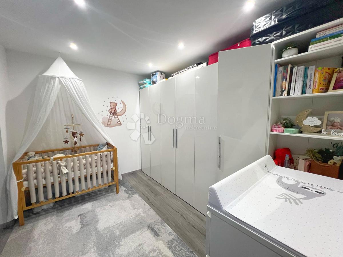 Hiša Medulin, 147m2