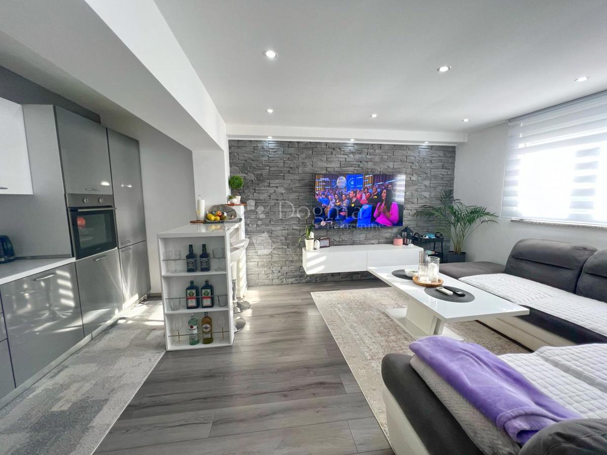 Hiša Medulin, 147m2