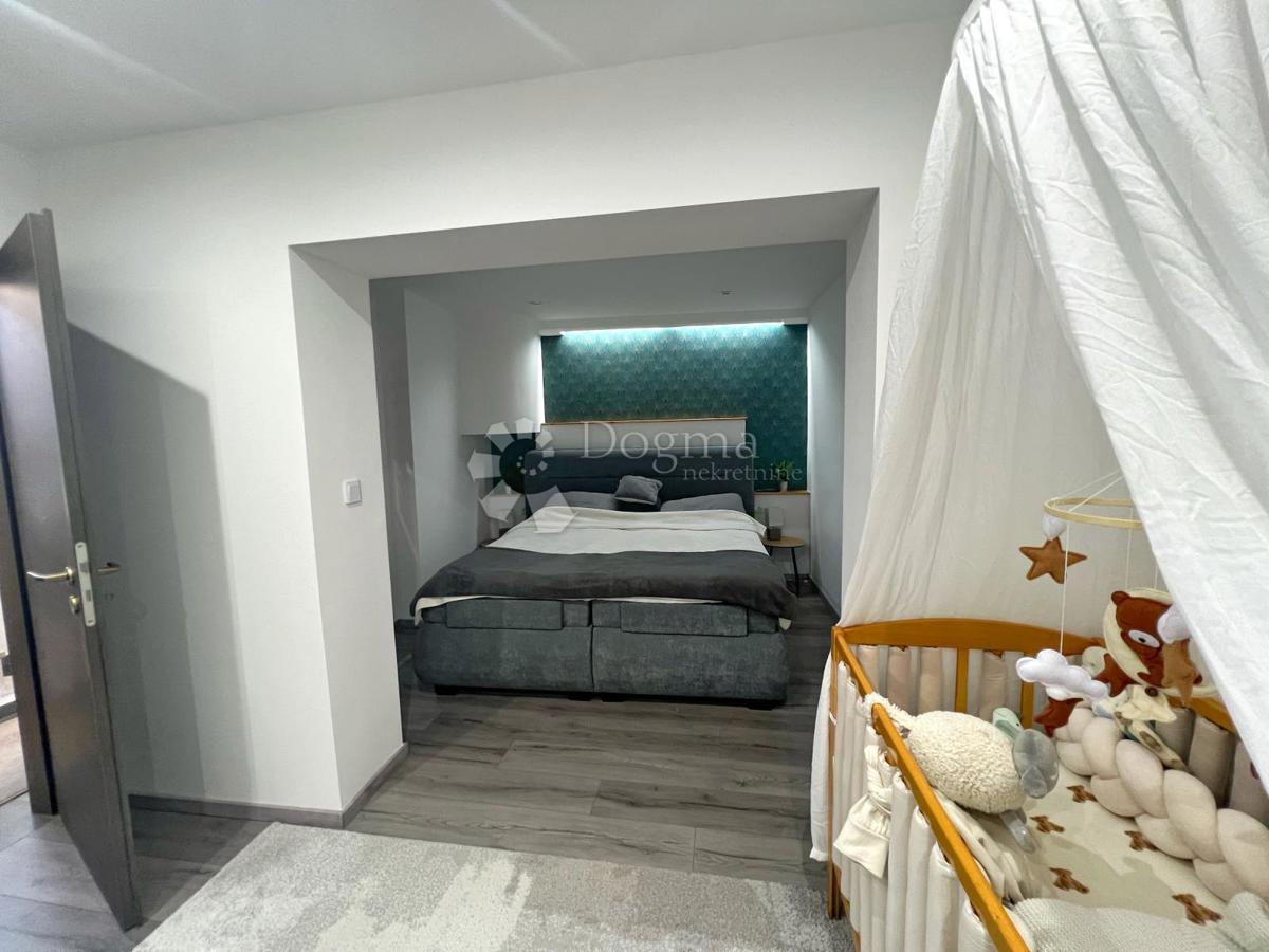 Hiša Medulin, 147m2