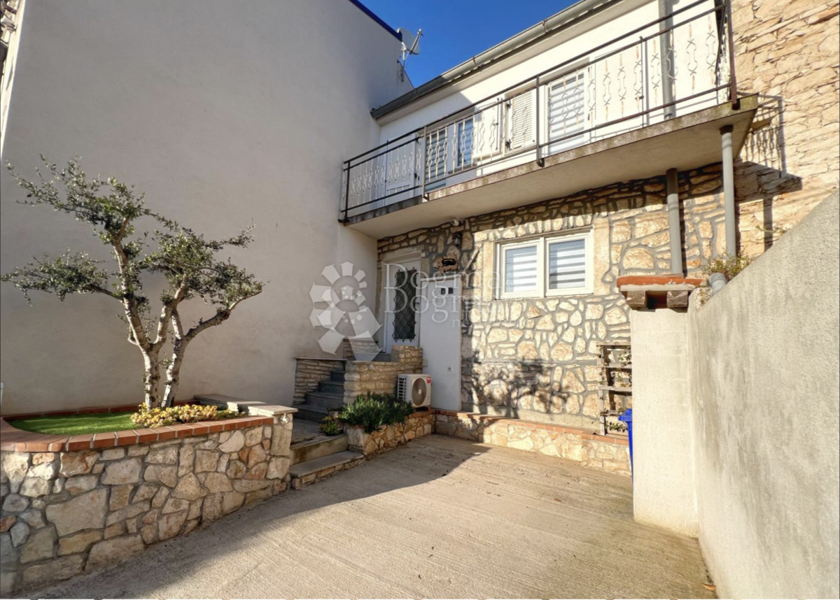 Hiša Medulin, 147m2