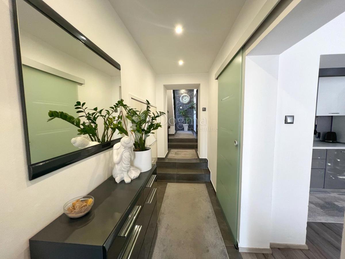 Hiša Medulin, 147m2