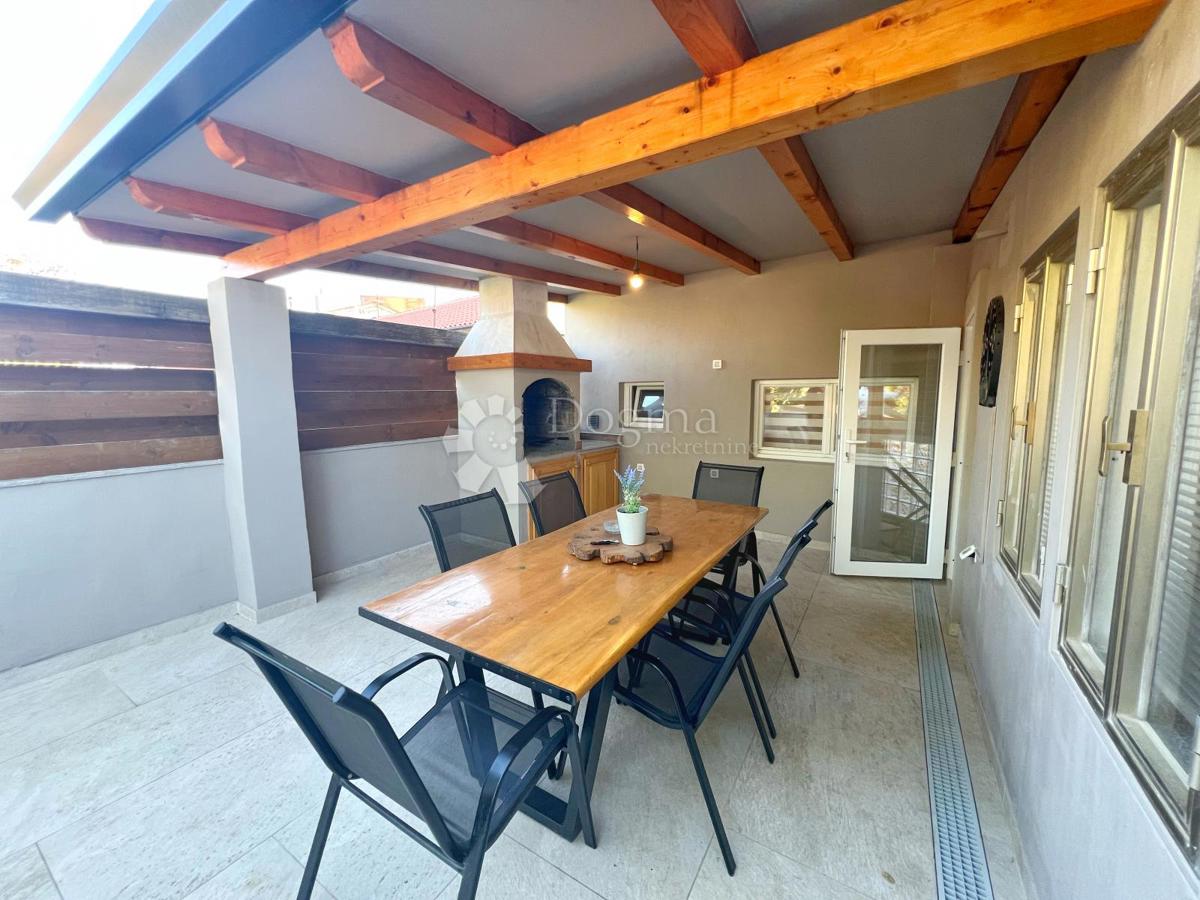 Hiša Medulin, 147m2