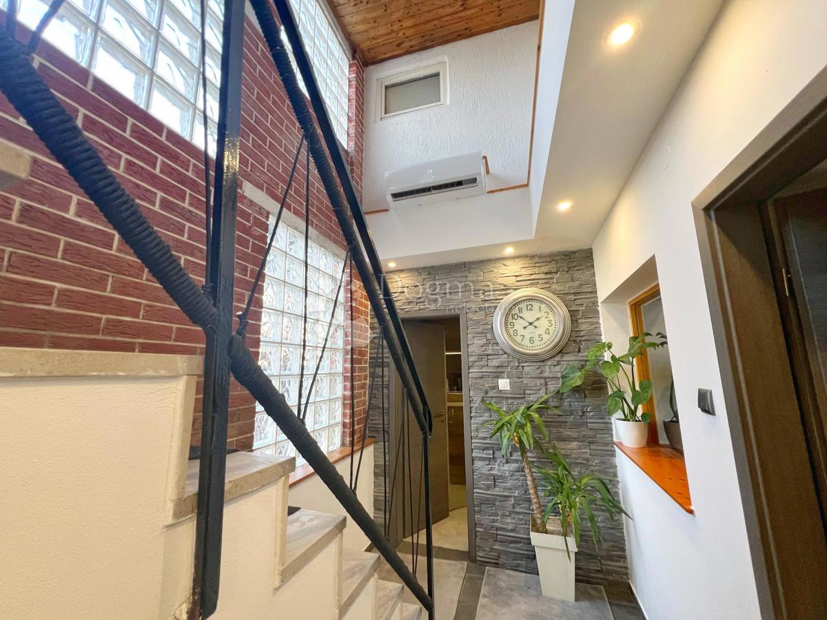 Hiša Medulin, 147m2