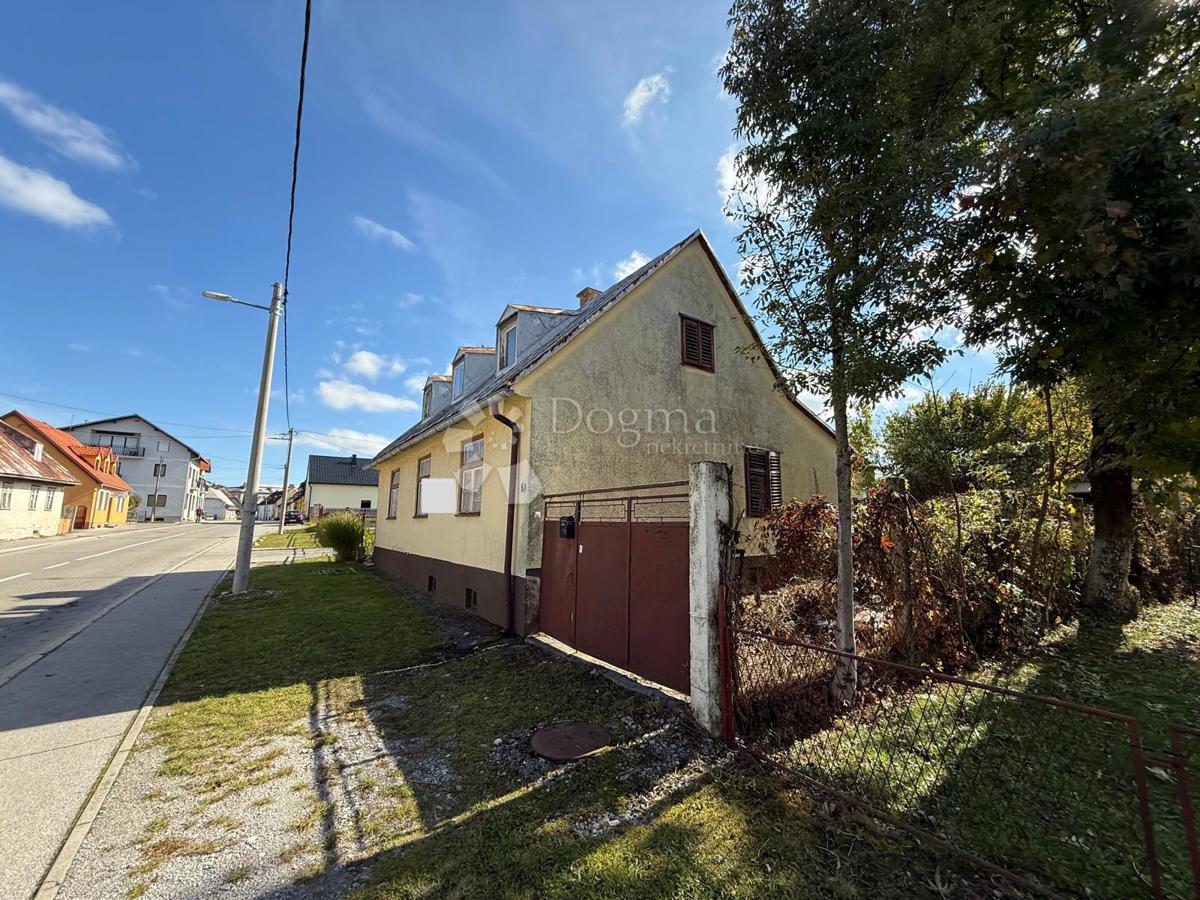 Hiša Centar, Gospić, CENTAR GOSPIĆ, 187m2