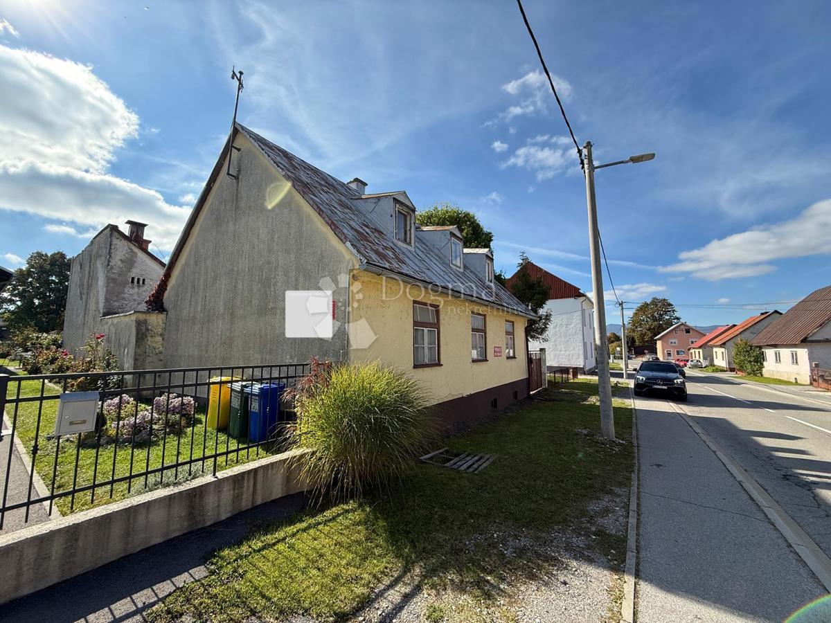 Hiša Centar, Gospić, CENTAR GOSPIĆ, 187m2