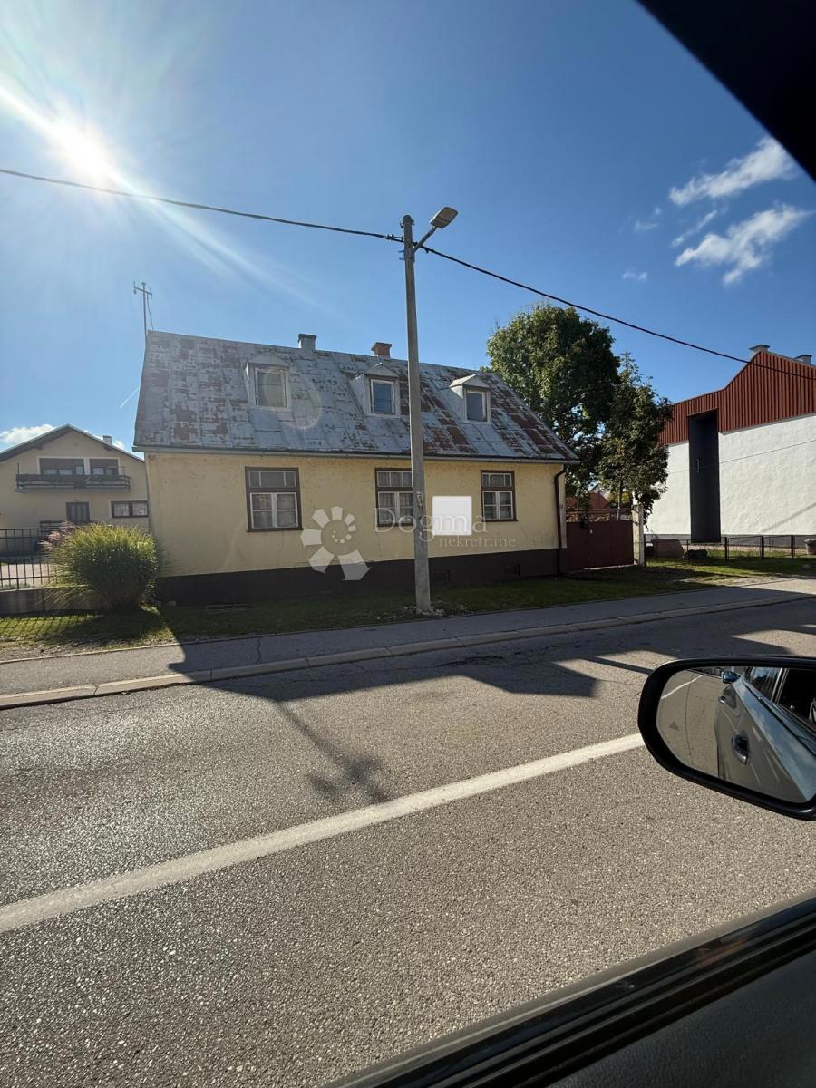 Hiša Centar, Gospić, CENTAR GOSPIĆ, 187m2