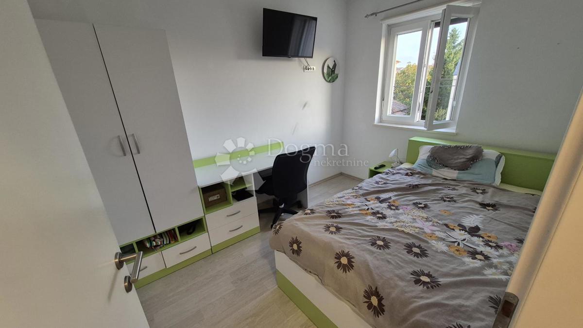 Dupleks stanovanje velikosti 91,05 m2 v Balah