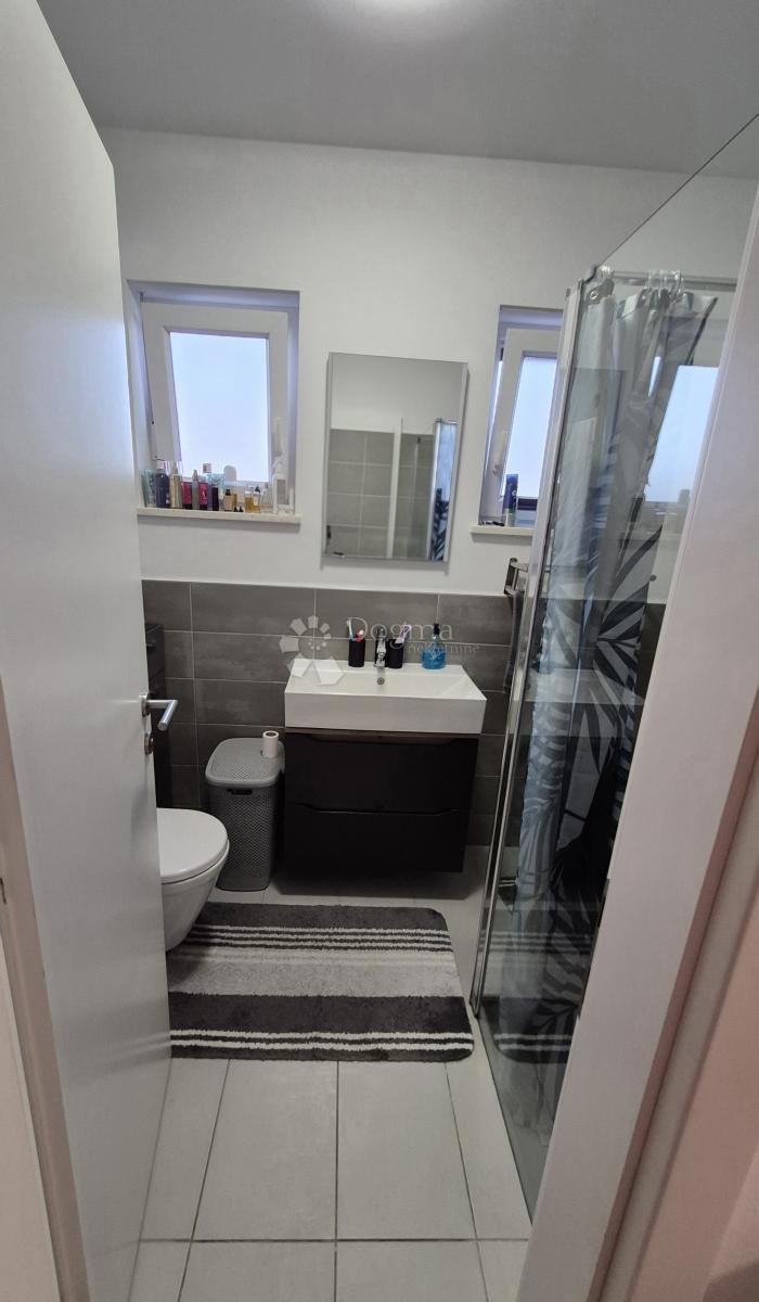 Dupleks stanovanje velikosti 91,05 m2 v Balah