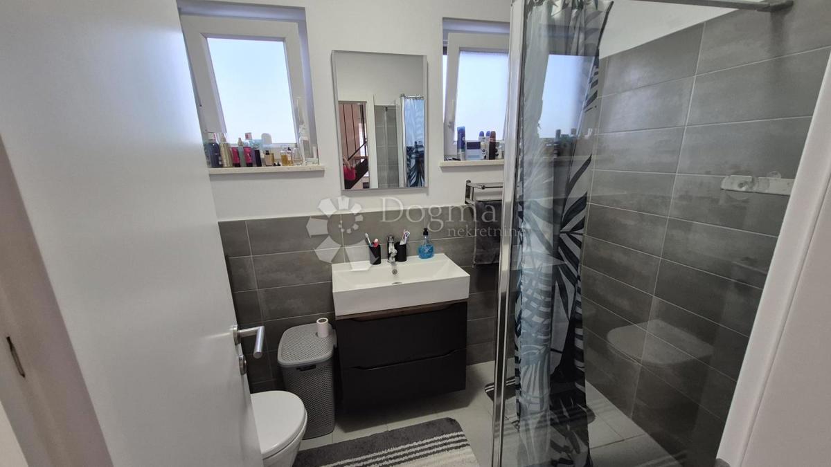 Dupleks stanovanje velikosti 91,05 m2 v Balah