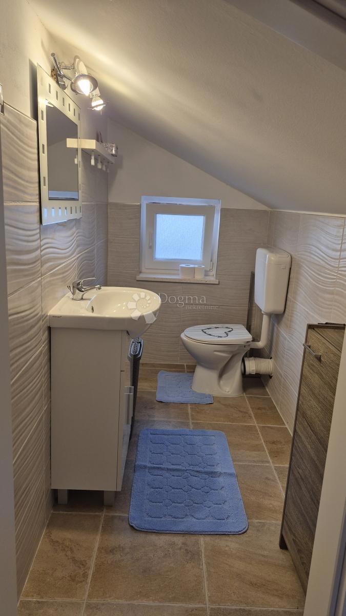 Dupleks stanovanje velikosti 91,05 m2 v Balah