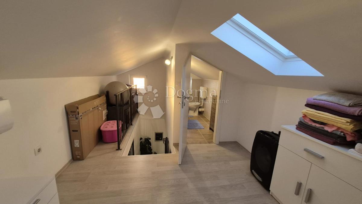 Dupleks stanovanje velikosti 91,05 m2 v Balah