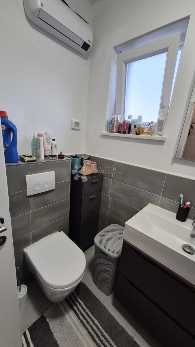 Dupleks stanovanje velikosti 91,05 m2 v Balah