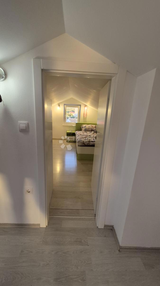 Dupleks stanovanje velikosti 91,05 m2 v Balah