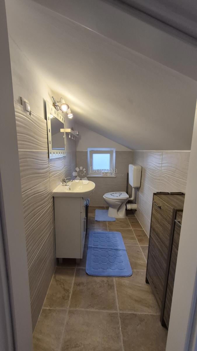 Dupleks stanovanje velikosti 91,05 m2 v Balah