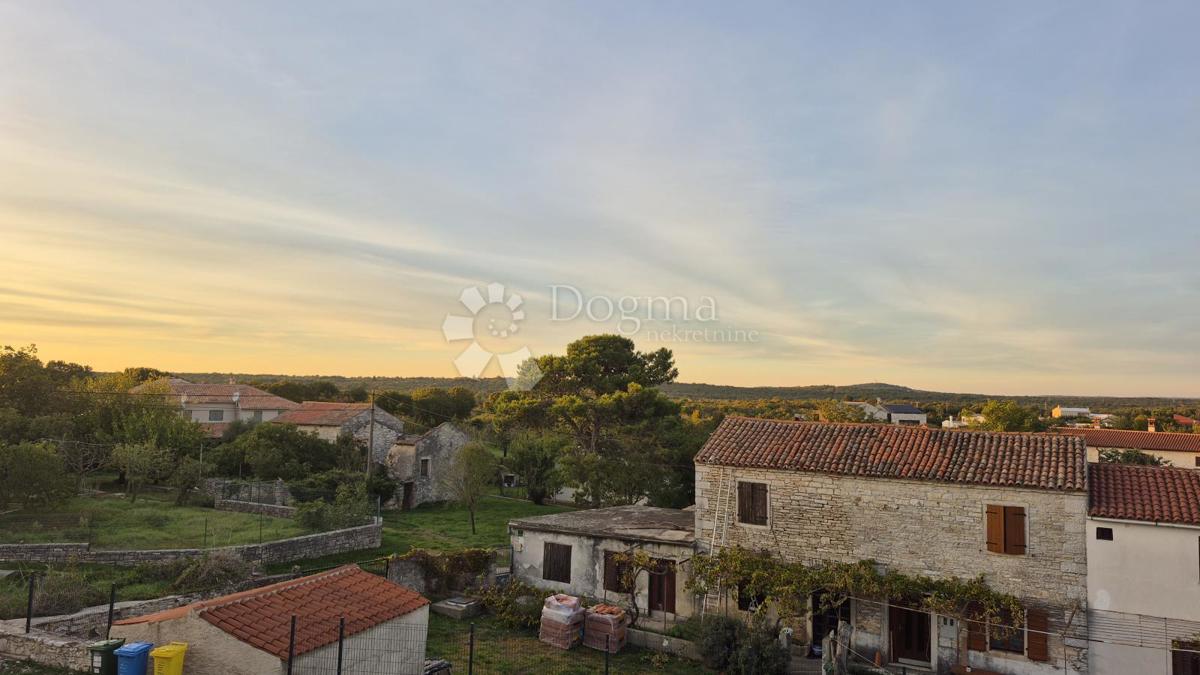 Dupleks stanovanje velikosti 91,05 m2 v Balah