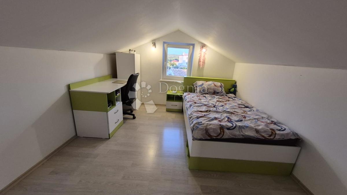 Dupleks stanovanje velikosti 91,05 m2 v Balah